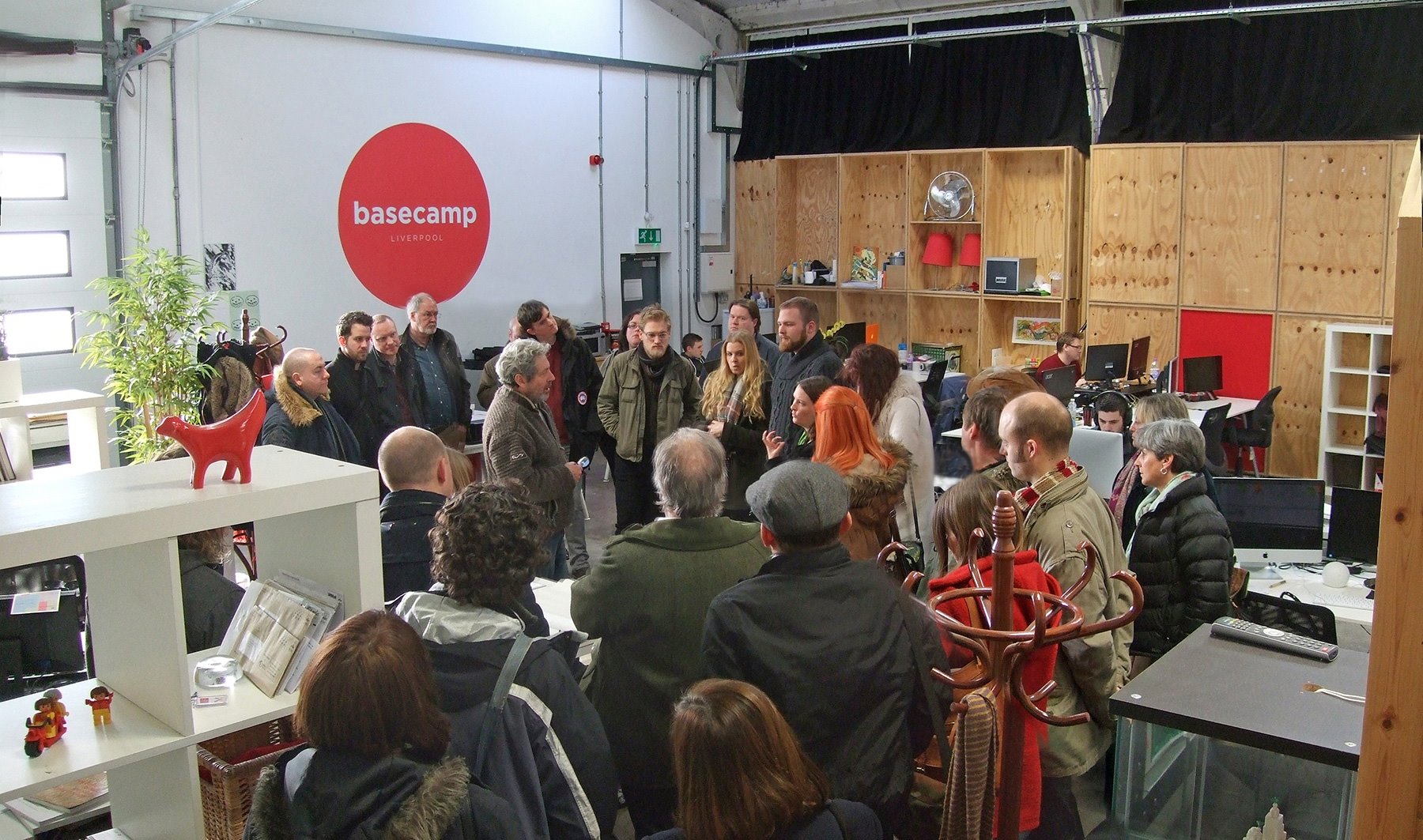 Basecamp Liverpool image 4