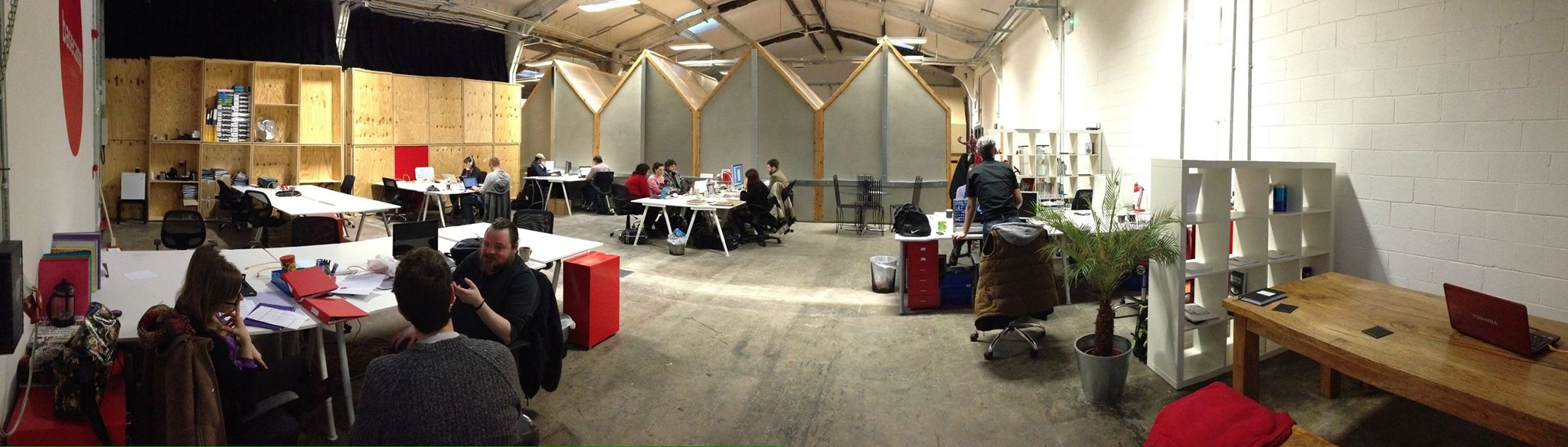 Basecamp Liverpool image 5