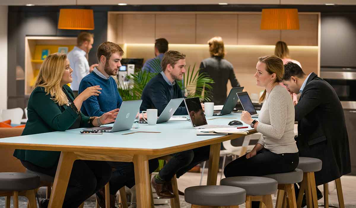 Bruntwood The Plaza image 2