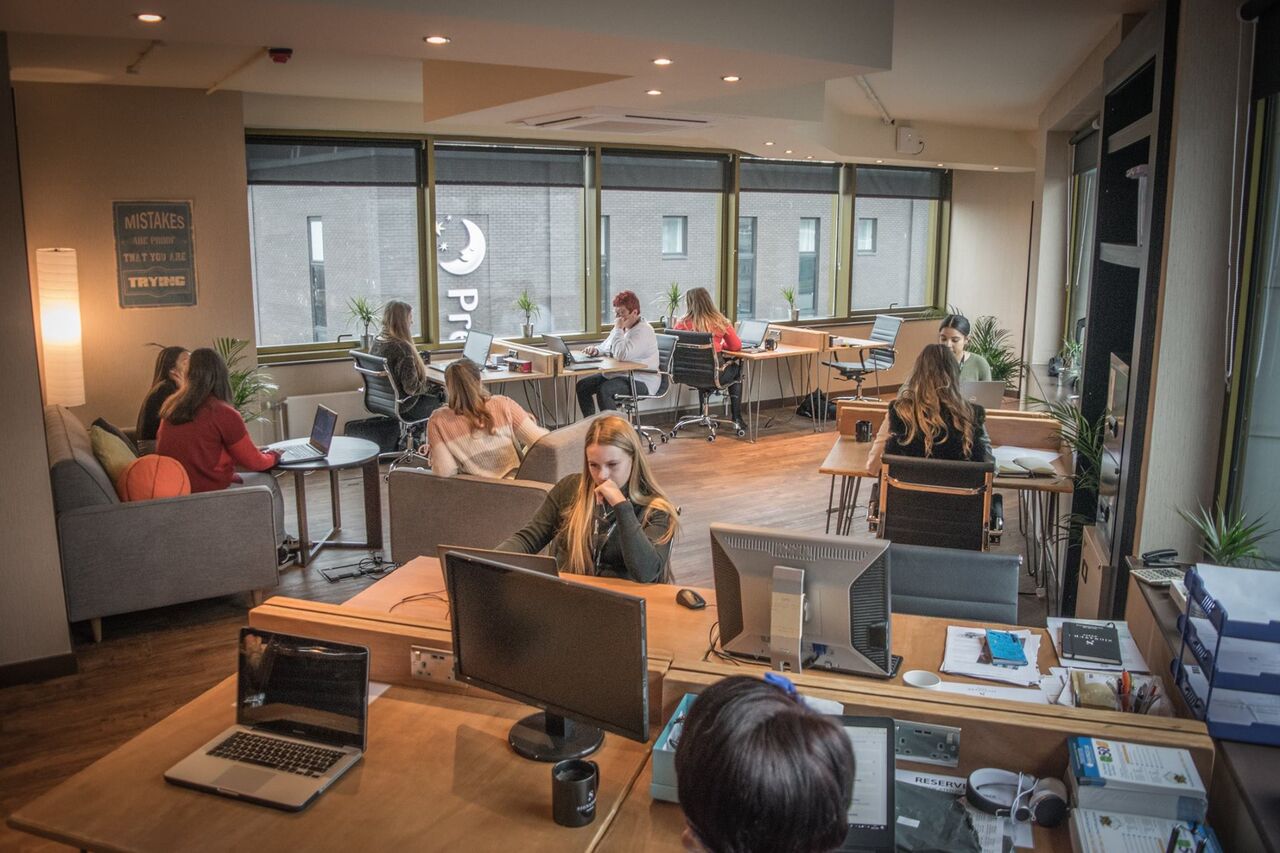 Cavern Walks image 5