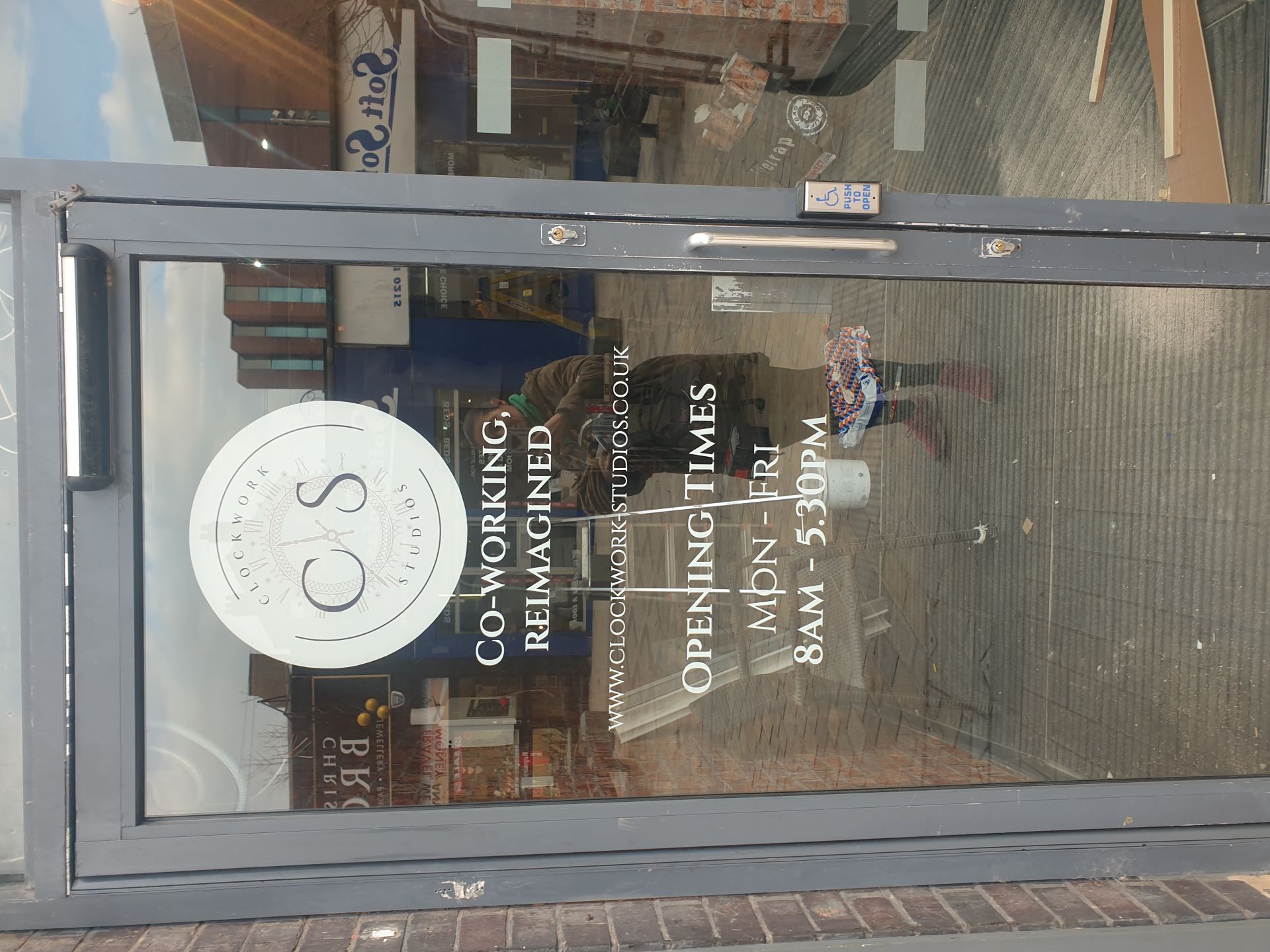 Clockwork Studios CIC image 2