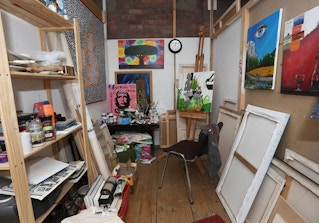 Make Liverpool- Baltic image 2