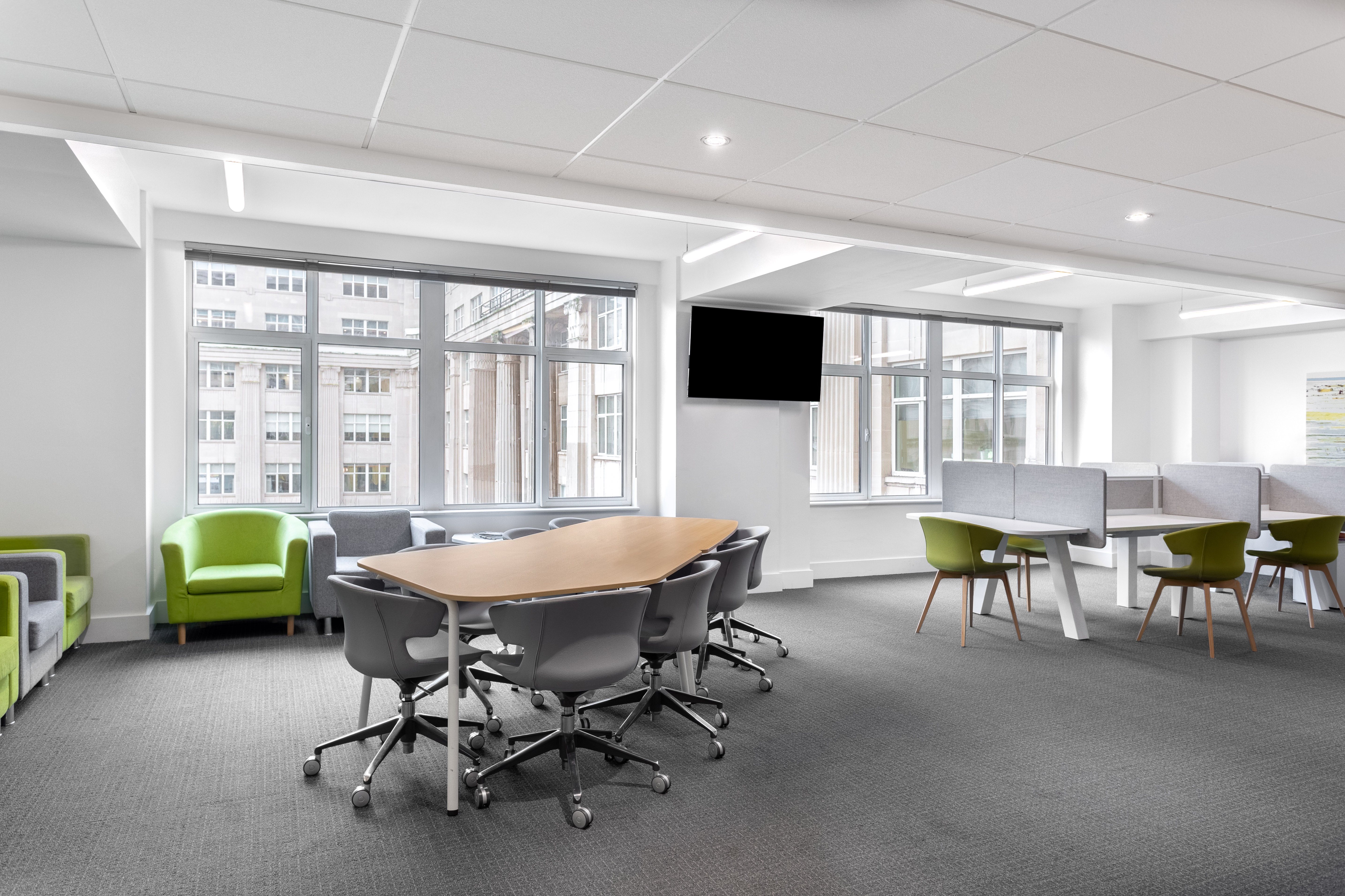 Regus - Liverpool City Centre image 5