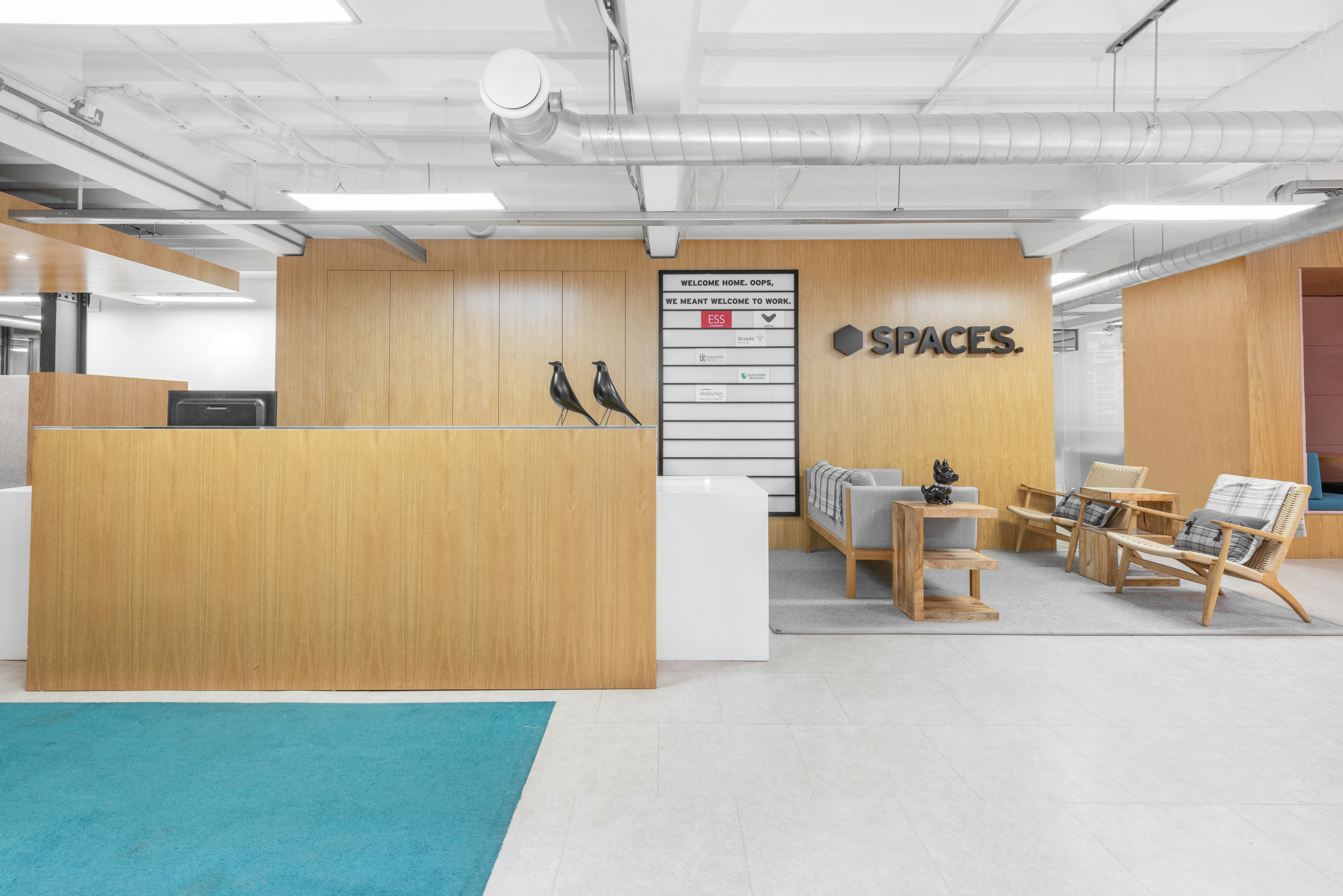 Spaces - Liverpool, Ropewalks image 2