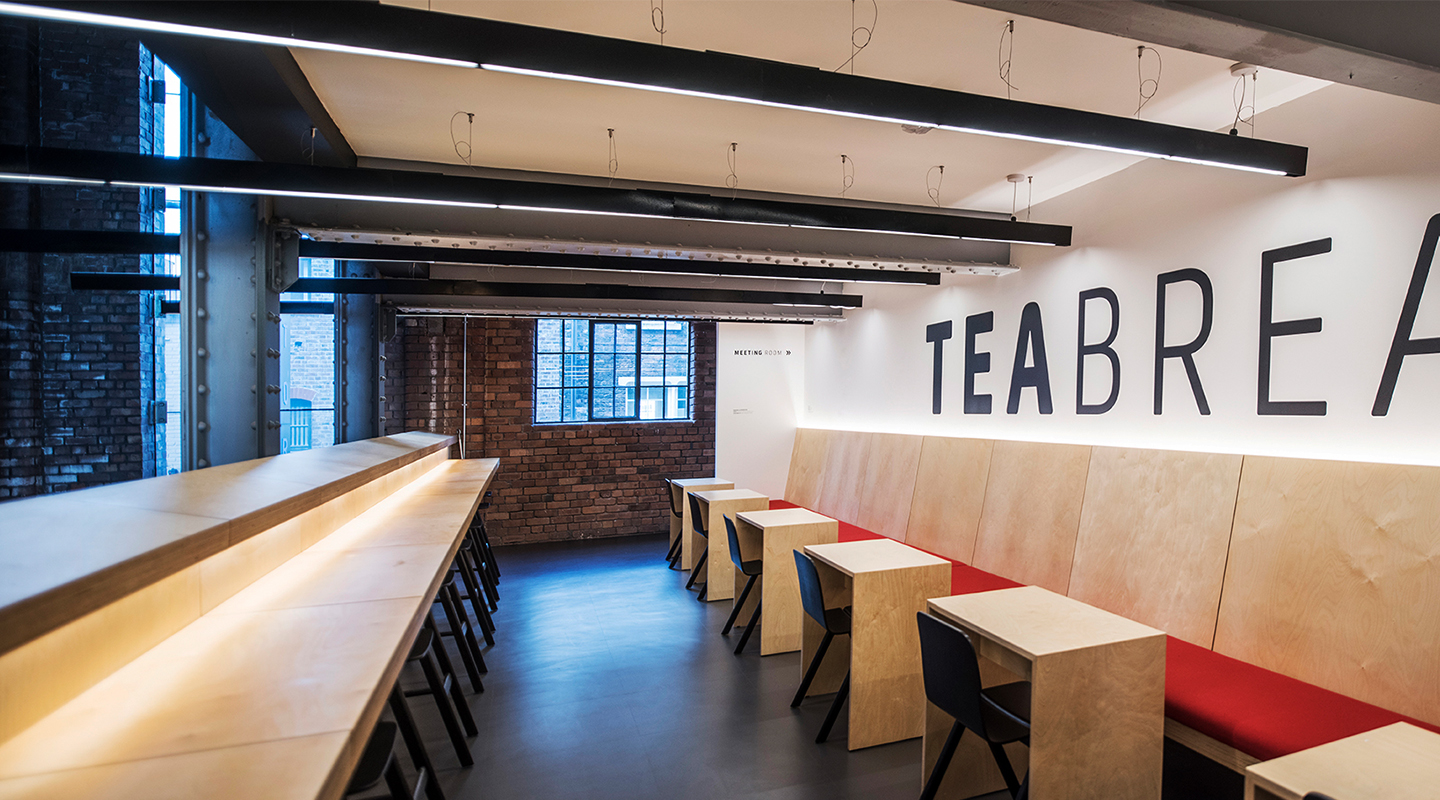 Spaces Works Liverpool Ropewalks image 2