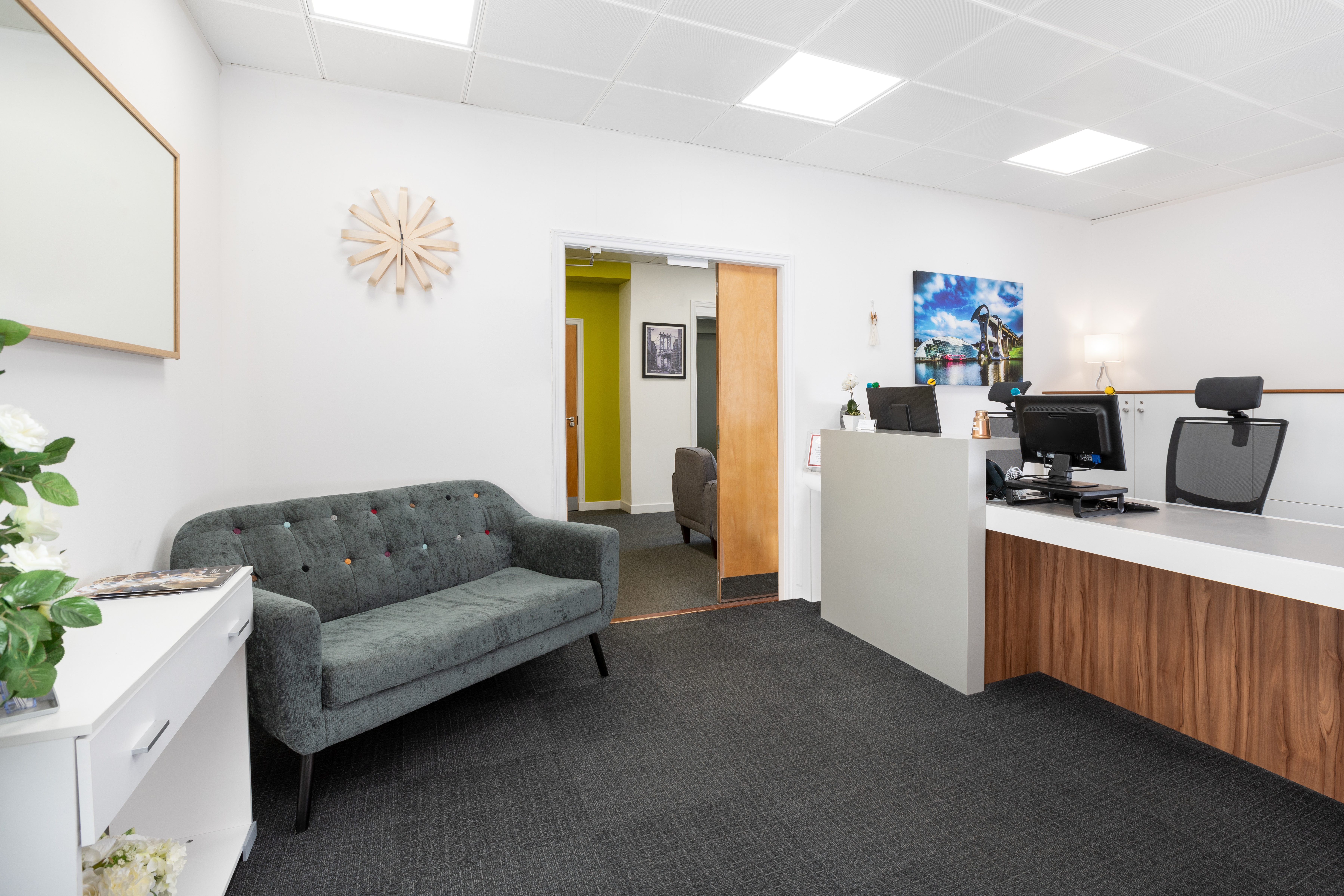 Regus - Livingston, Deer Park image 2