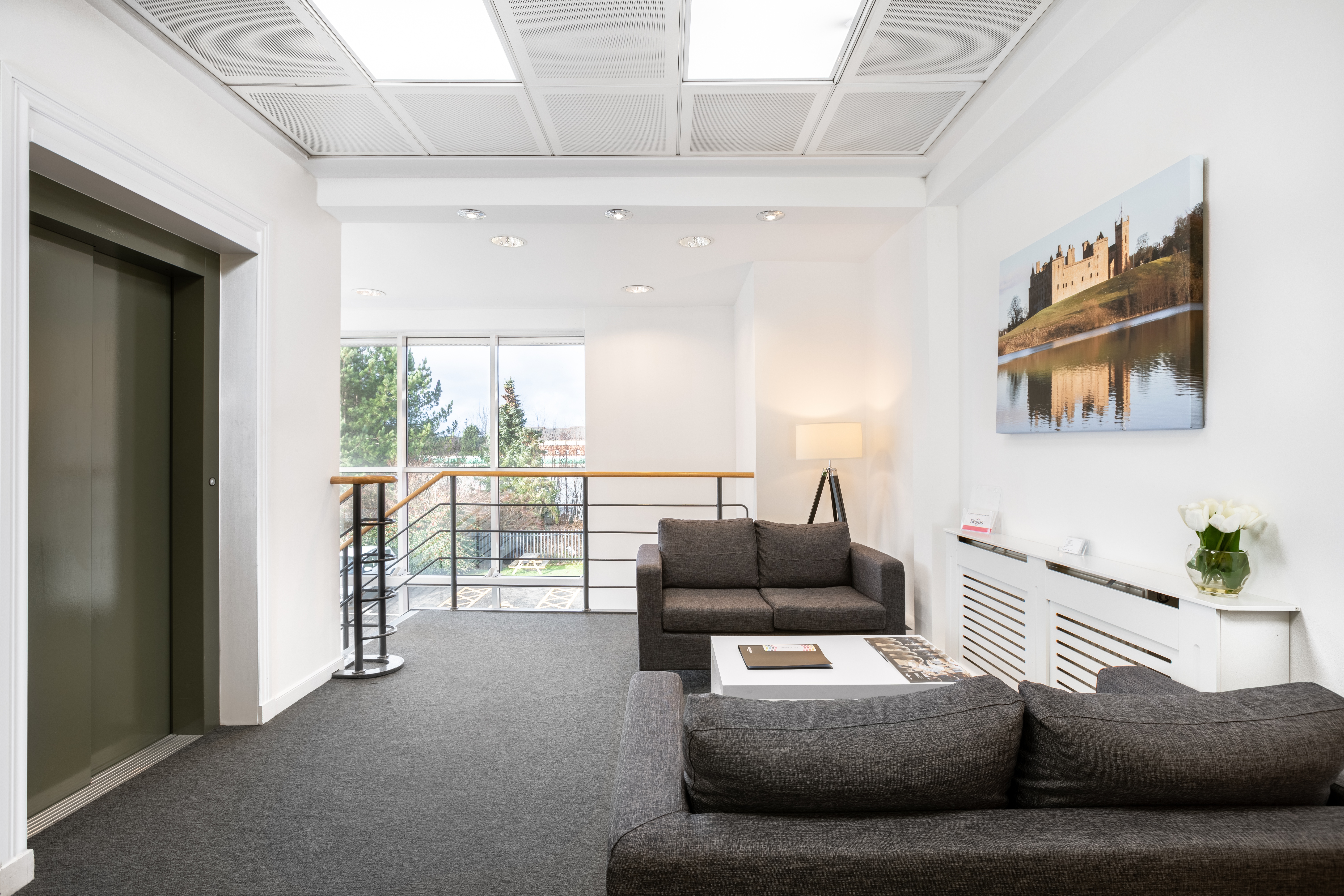 Regus - Livingston, Deer Park image 5