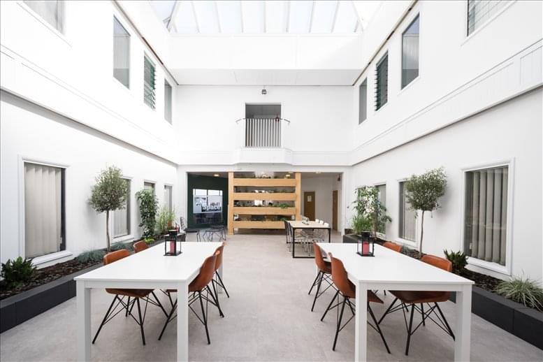 Bizspace Plc profile image