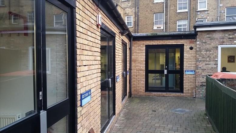 Chelsea Gate Studios profile image