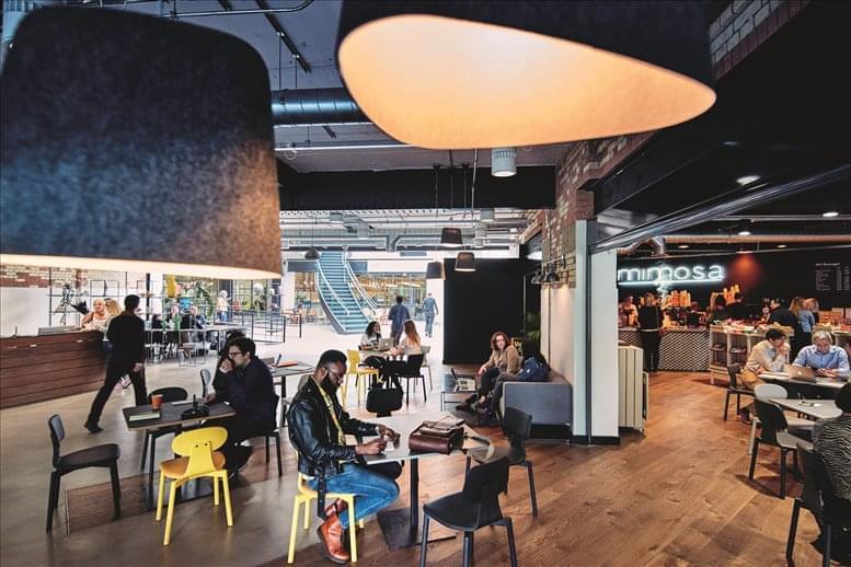 Workspace Group profile image