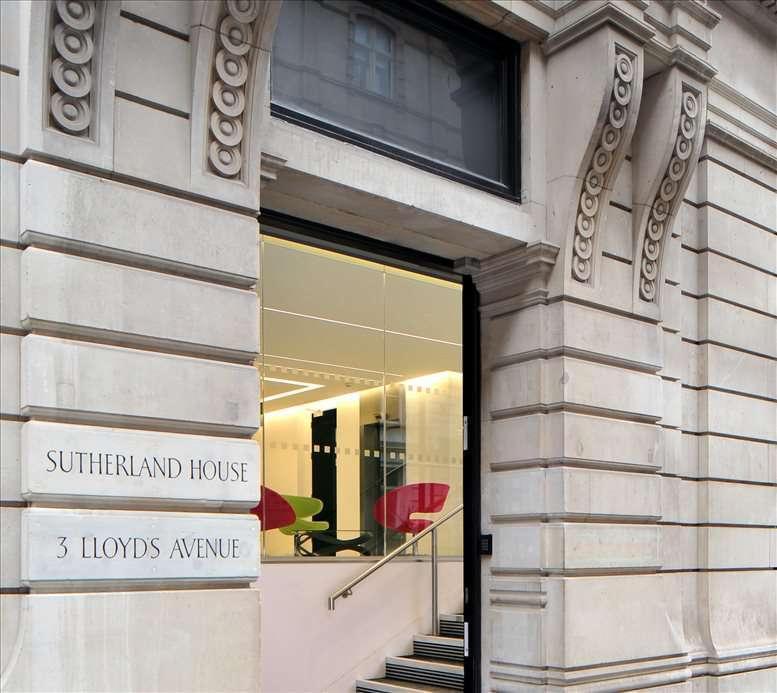 Coworking Space at The Office Group, London Coworker