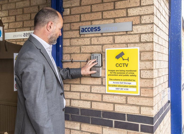 Access Self Storage image 2