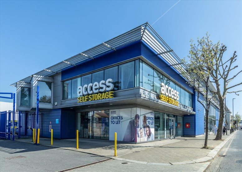 Access Self Storage image 1