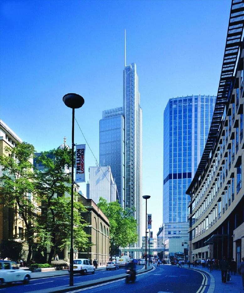 Landmark Space Limited profile image