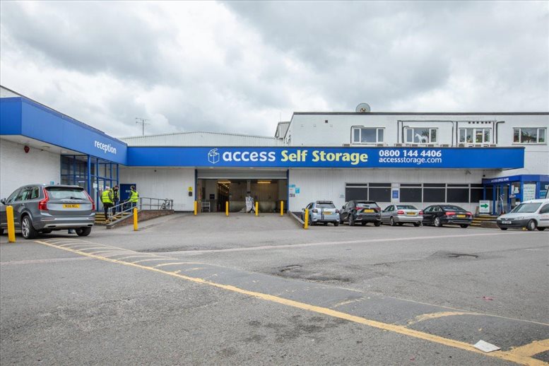 Access Self Storage profile image