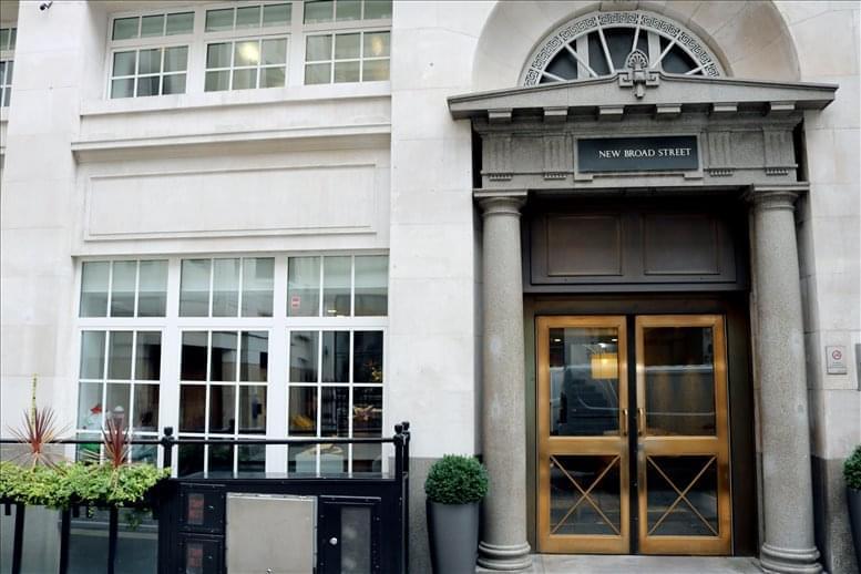 Office Space in Town profile image