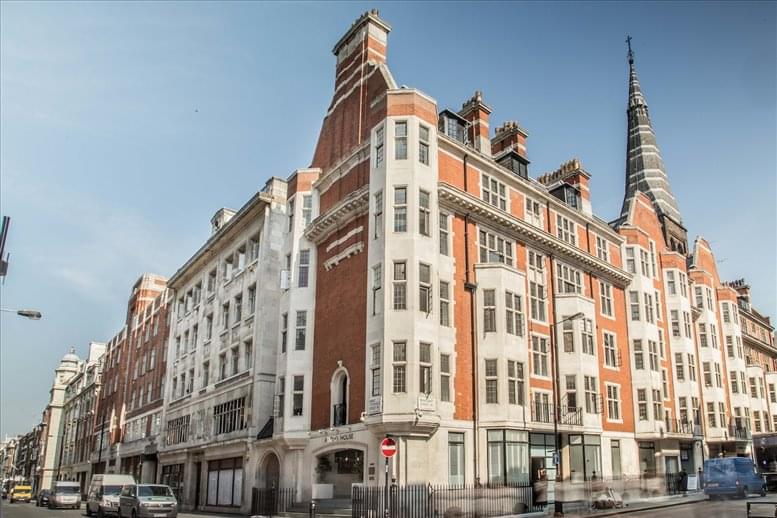 The Boutique Workplace Company profile image