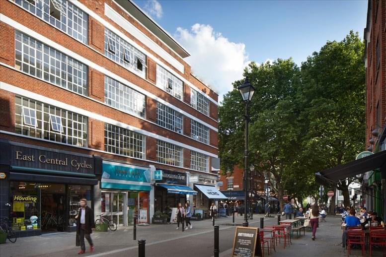 Workspace Group profile image