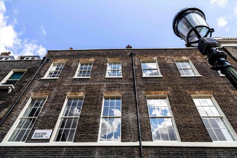 The Boutique Workplace Company profile image