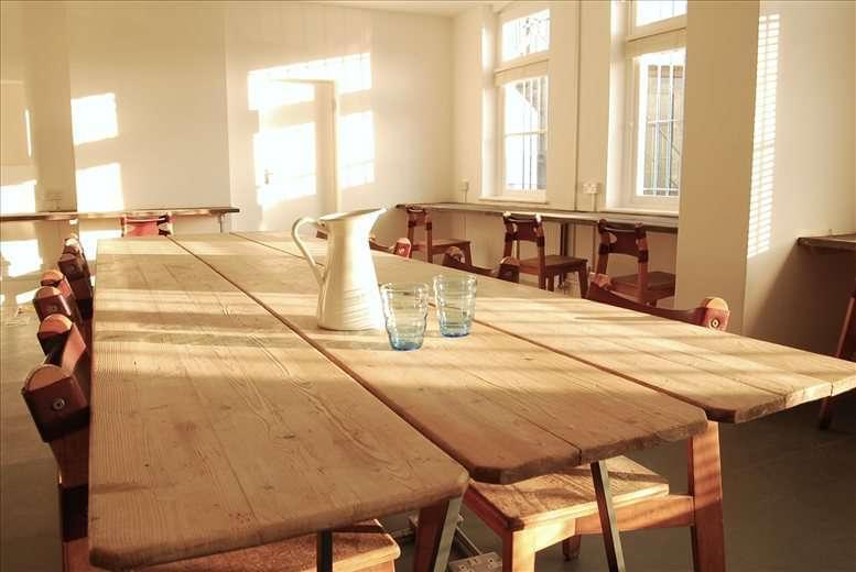 Universal Workspace image 1