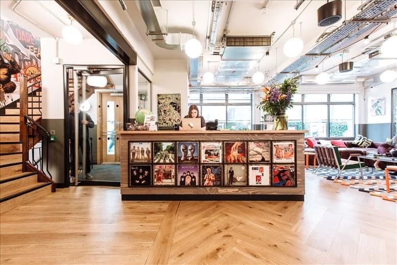 WeWork profile image