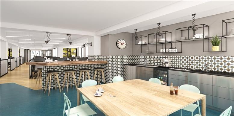 Co-Work Space II Ltd image 1