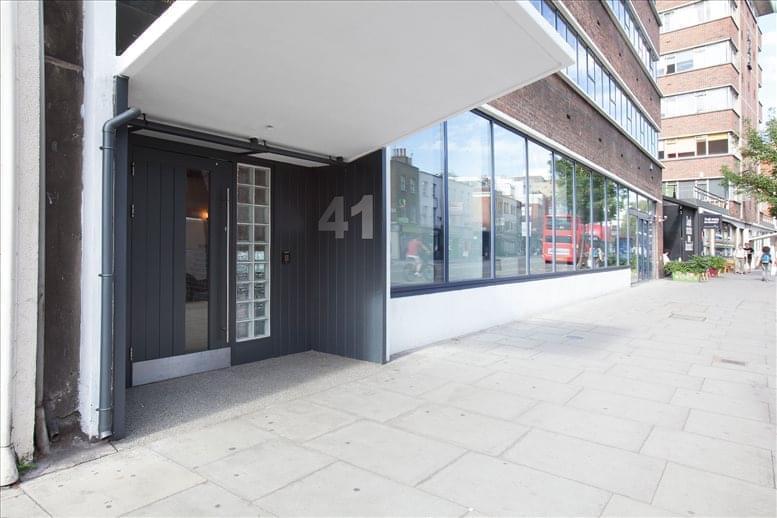 The Space profile image