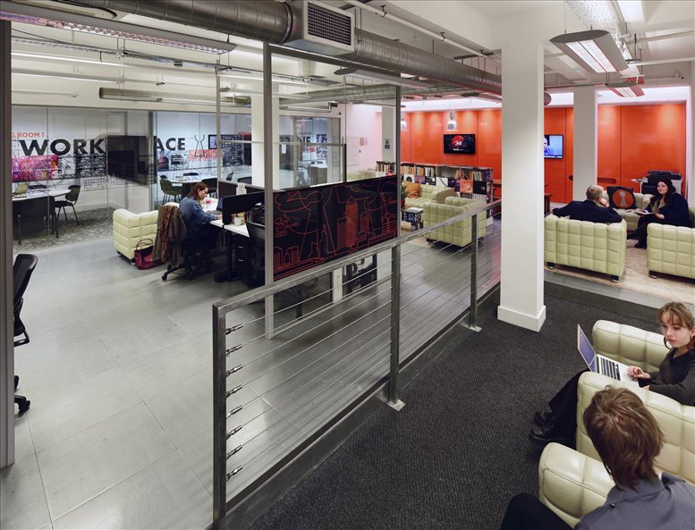 Hideaway Work Space image 2