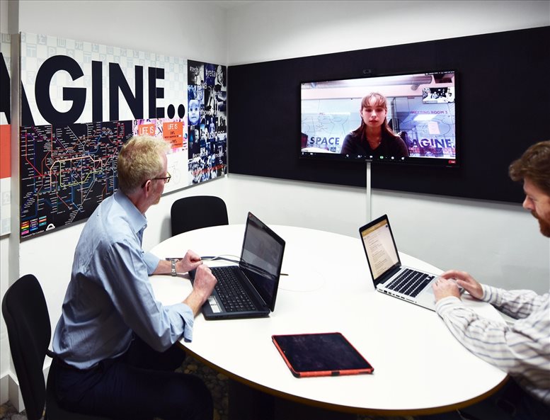 Hideaway Work Space image 4