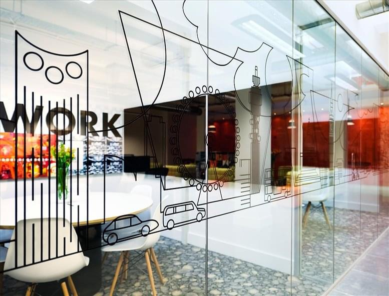 Hideaway Work Space image 3