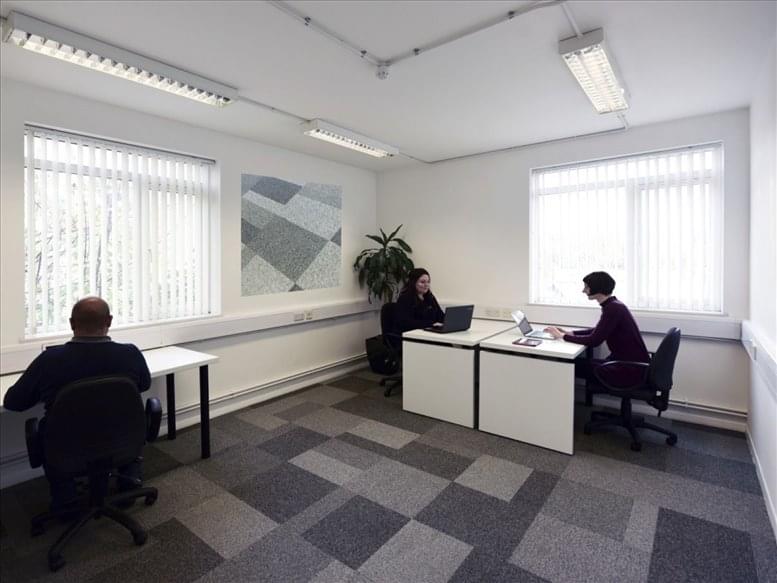 Hideaway Work Space image 5