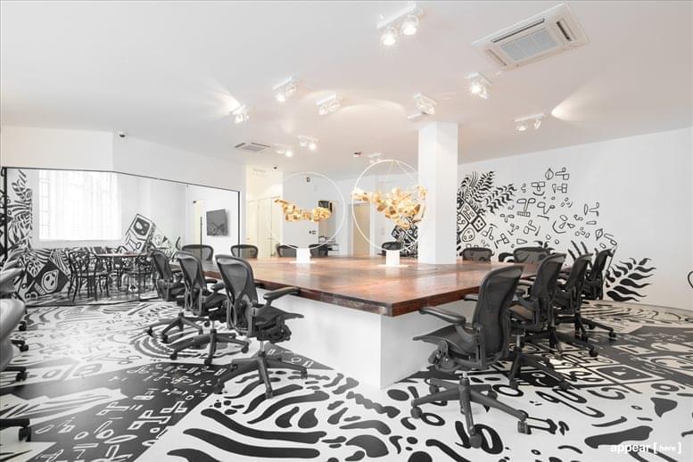 Shoreditch Platform image 3