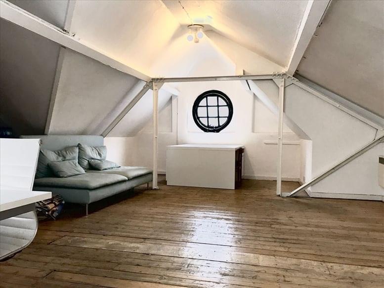 The gallery soho profile image