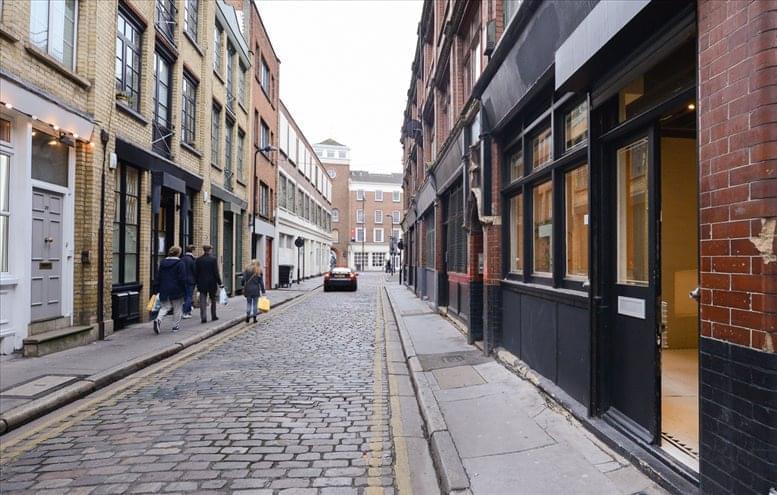 Colab Spaces image 2