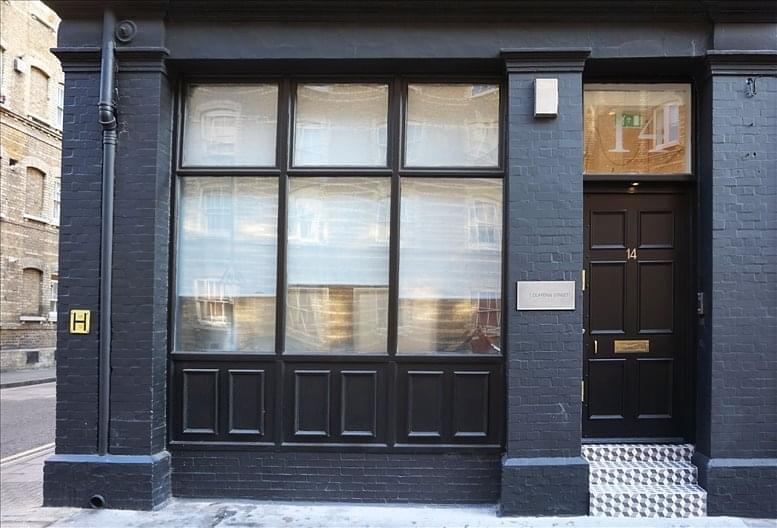 Colab Spaces image 2