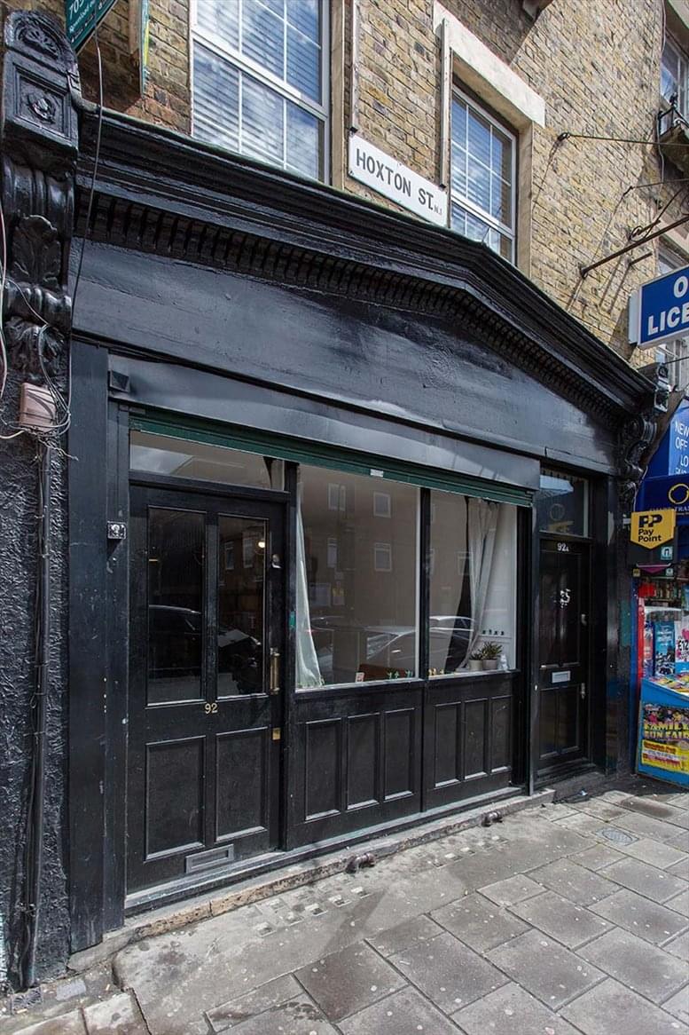 Canvas Offices image 1