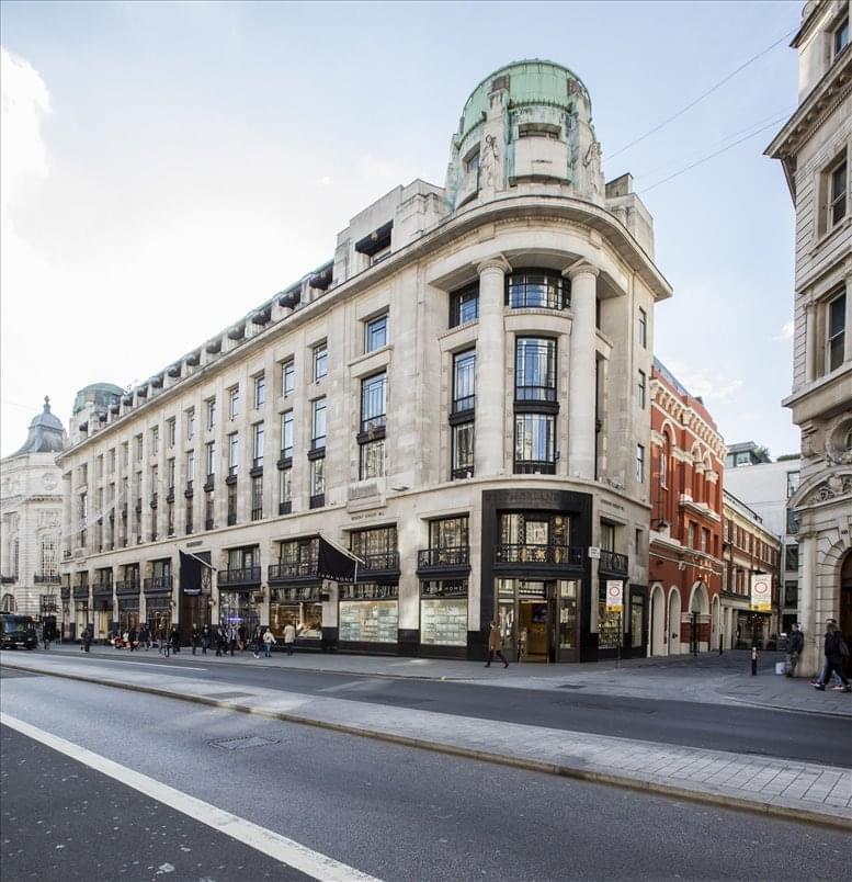 One Heddon Street image 2