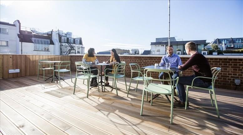 One Heddon Street image 5