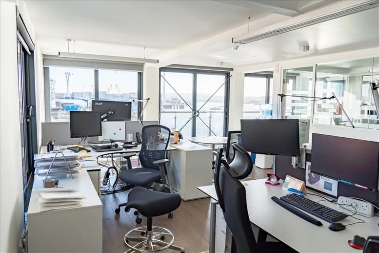 Trinity Buoy Wharf Space Management Ltd image 2