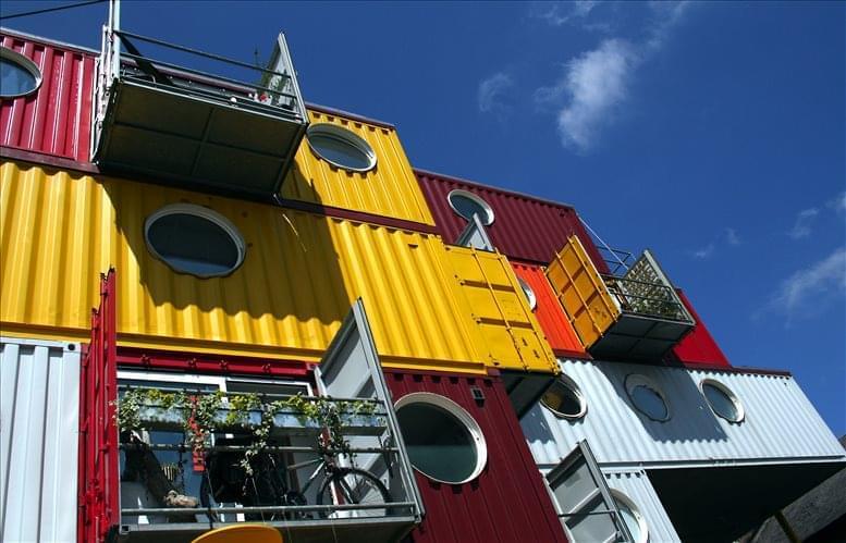 Trinity Buoy Wharf Space Management Ltd image 5