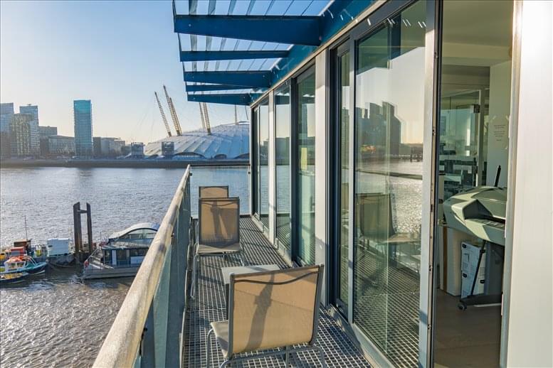 Trinity Buoy Wharf Space Management Ltd image 1