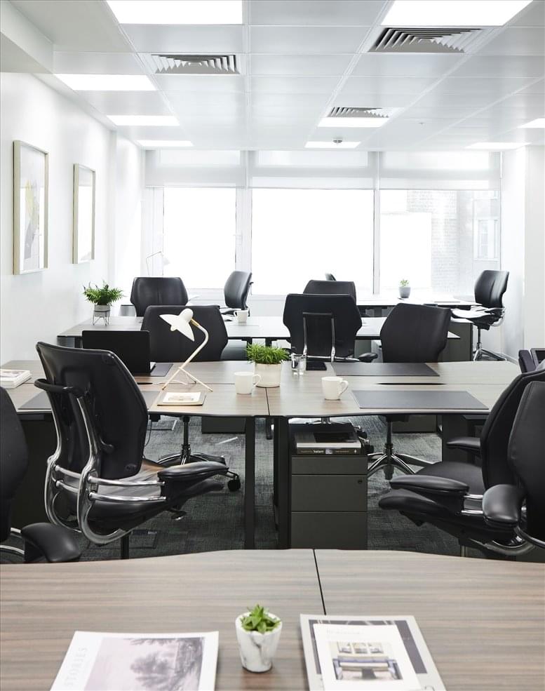 Coworking Space at Beaumont Business Centres Limited London