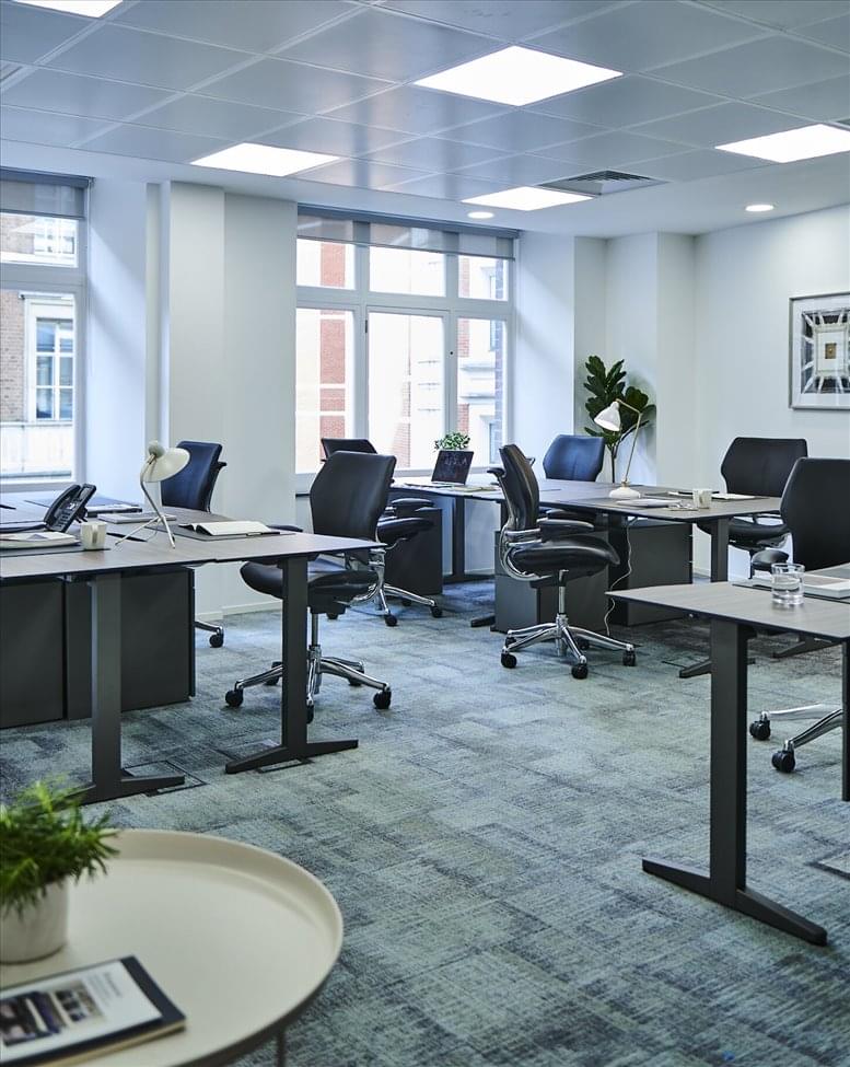 Coworking Space at Beaumont Business Centres Limited London