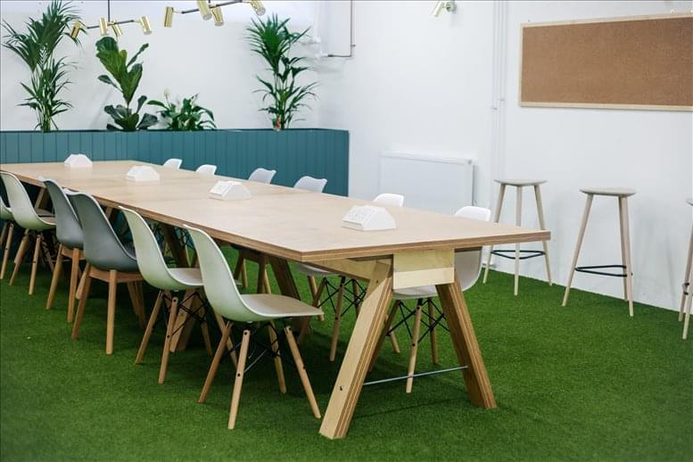 Urban Baristas Middlesex Limited image 4