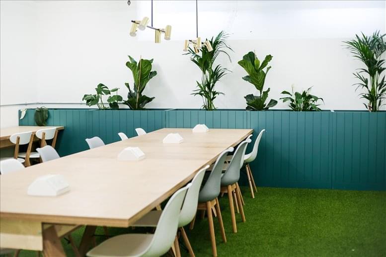 Urban Baristas Middlesex Limited image 3