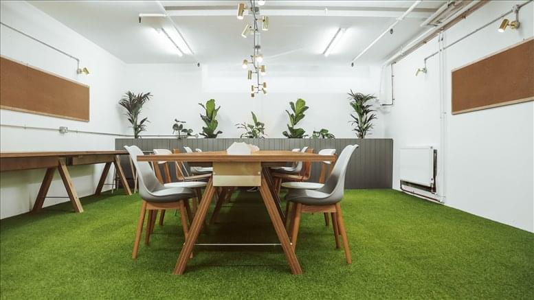 Urban Baristas Middlesex Limited image 1