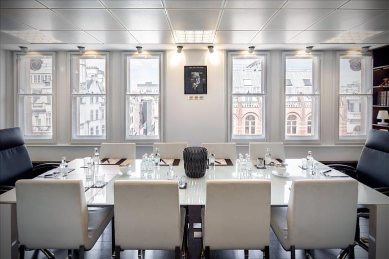 Piccadilly Mailbox image 2