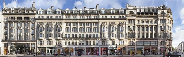 Piccadilly Mailbox image 1