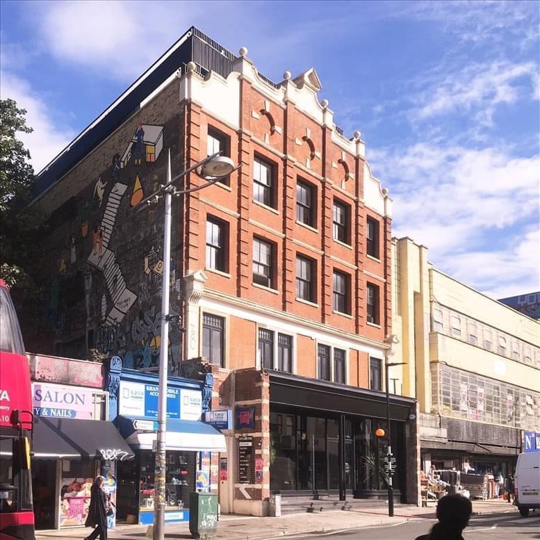 Market Peckham Ltd image 1