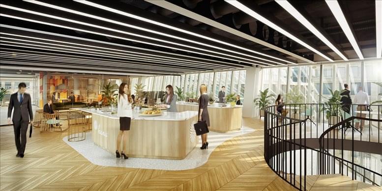 Hana By Industrious image 1